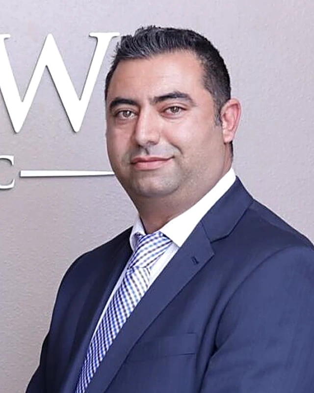 Aryan Amid, Esq.