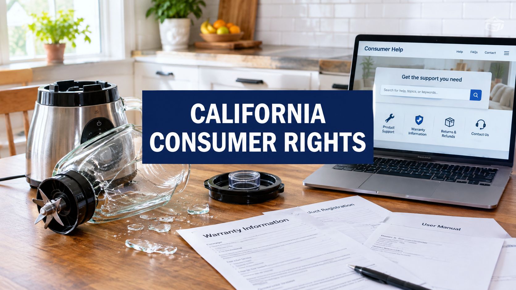 Consumer Rights California Law: A Practical 2026 Guide