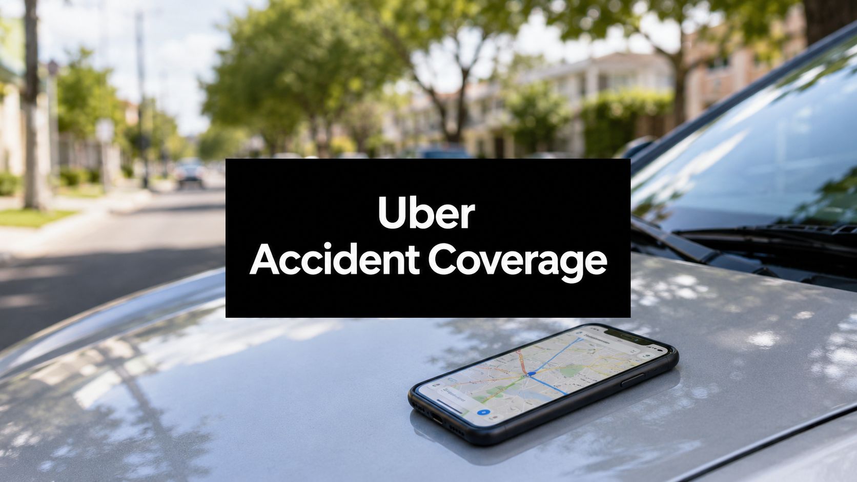 Does Uber Cover Accidents in California? a Full Guide
