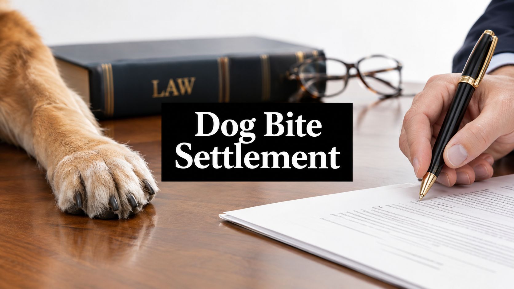 Dog Bite Settlement Guide for California Victims