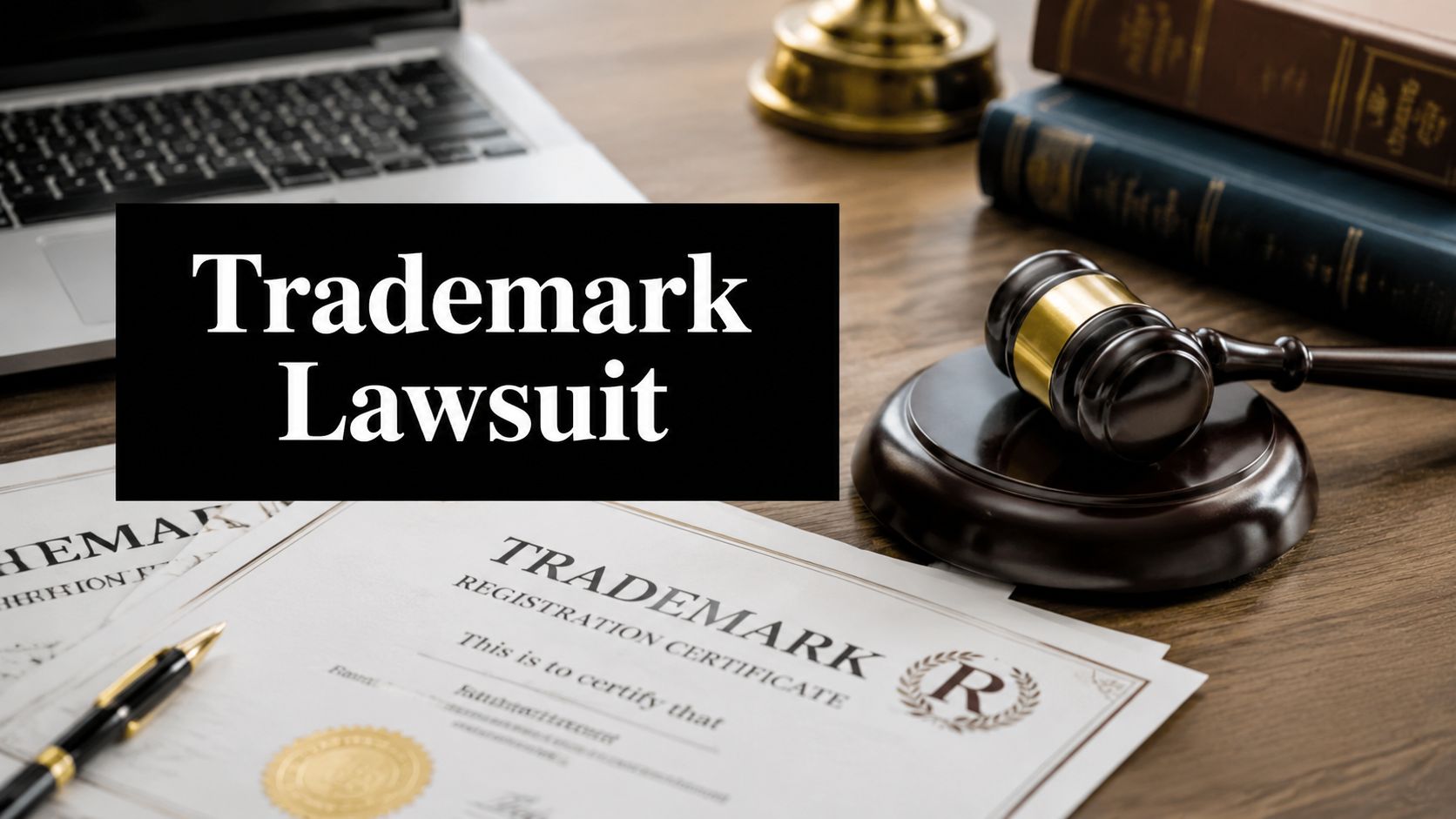 Trademark Infringement Lawsuit Your 2026 Guide