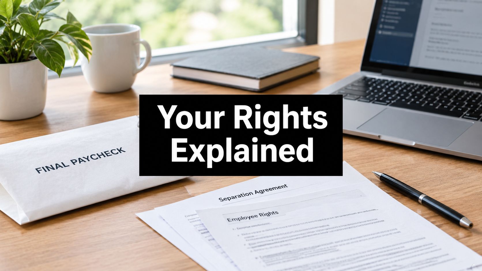 Washington Wrongful Termination: Your Rights Explained