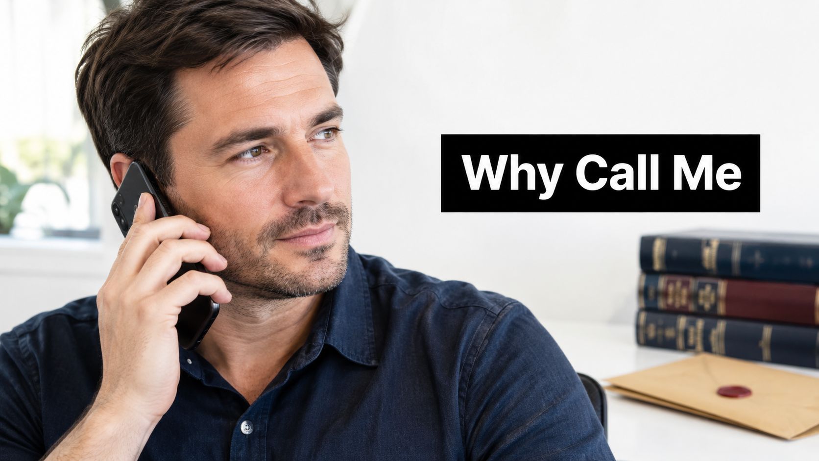 Why Would a Personal Injury Lawyer Call Me