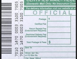The Intricacies of Serving Certified Mail to a P.O. Box Address
